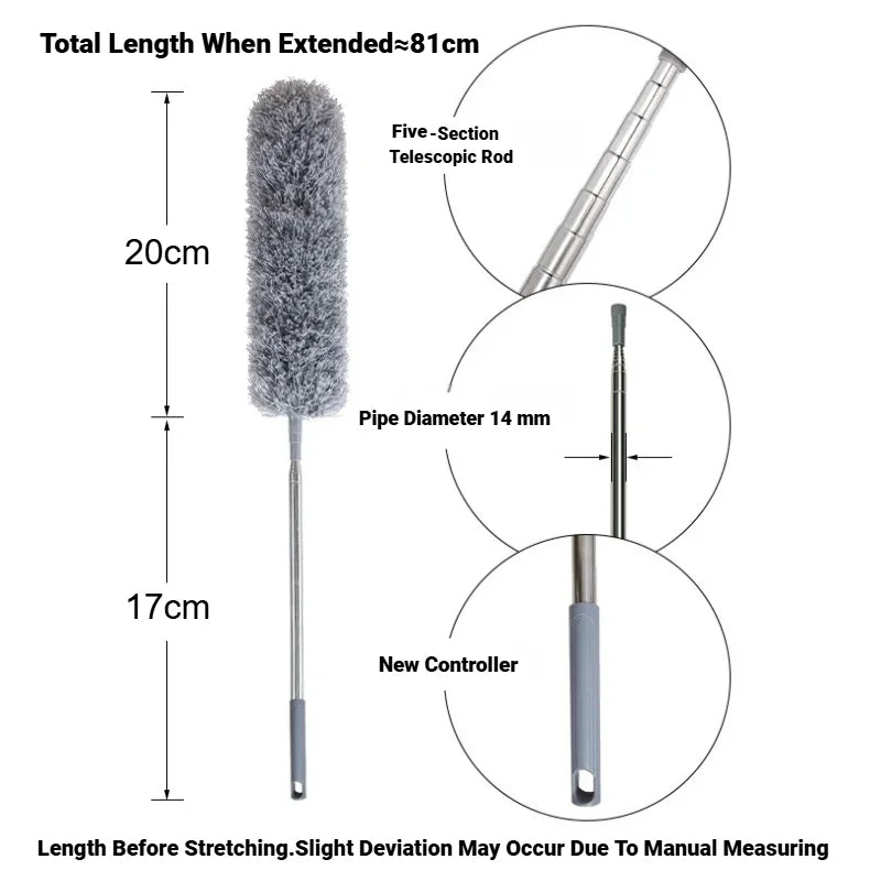 FlexiReach™ Microfiber Duster