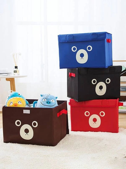 Panda Design Folding Storage Bins