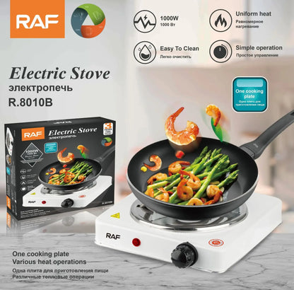 RAF Electric Stove | 1000W Hot Plate
