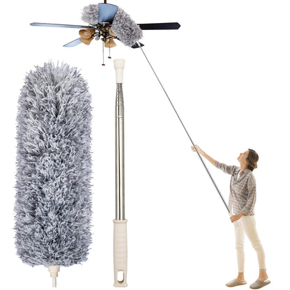 FlexiReach™ Microfiber Duster