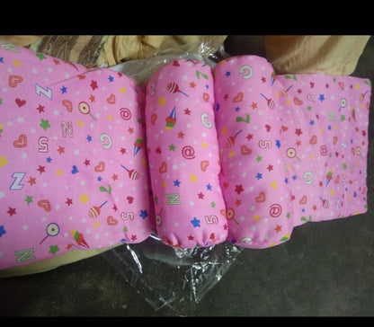 Soft Baby Head Support Pillow