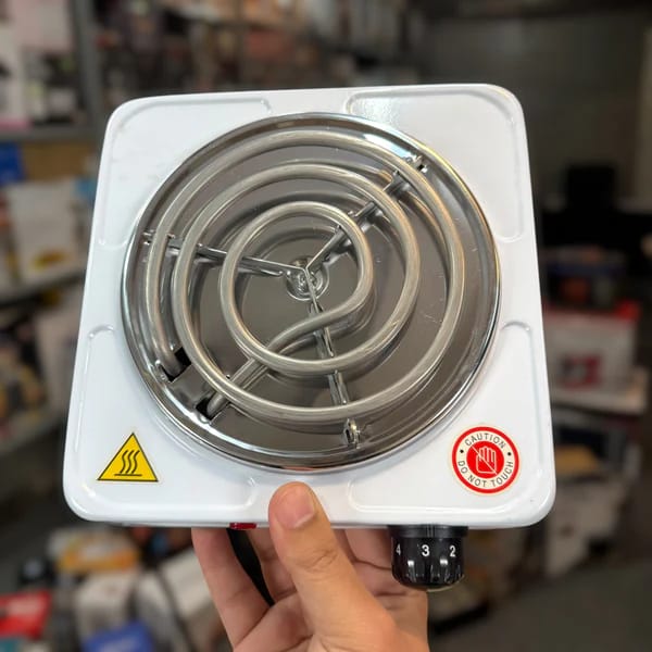 RAF Electric Stove | 1000W Hot Plate