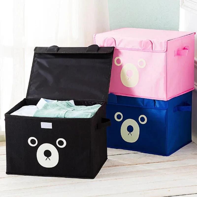 Panda Design Folding Storage Bins