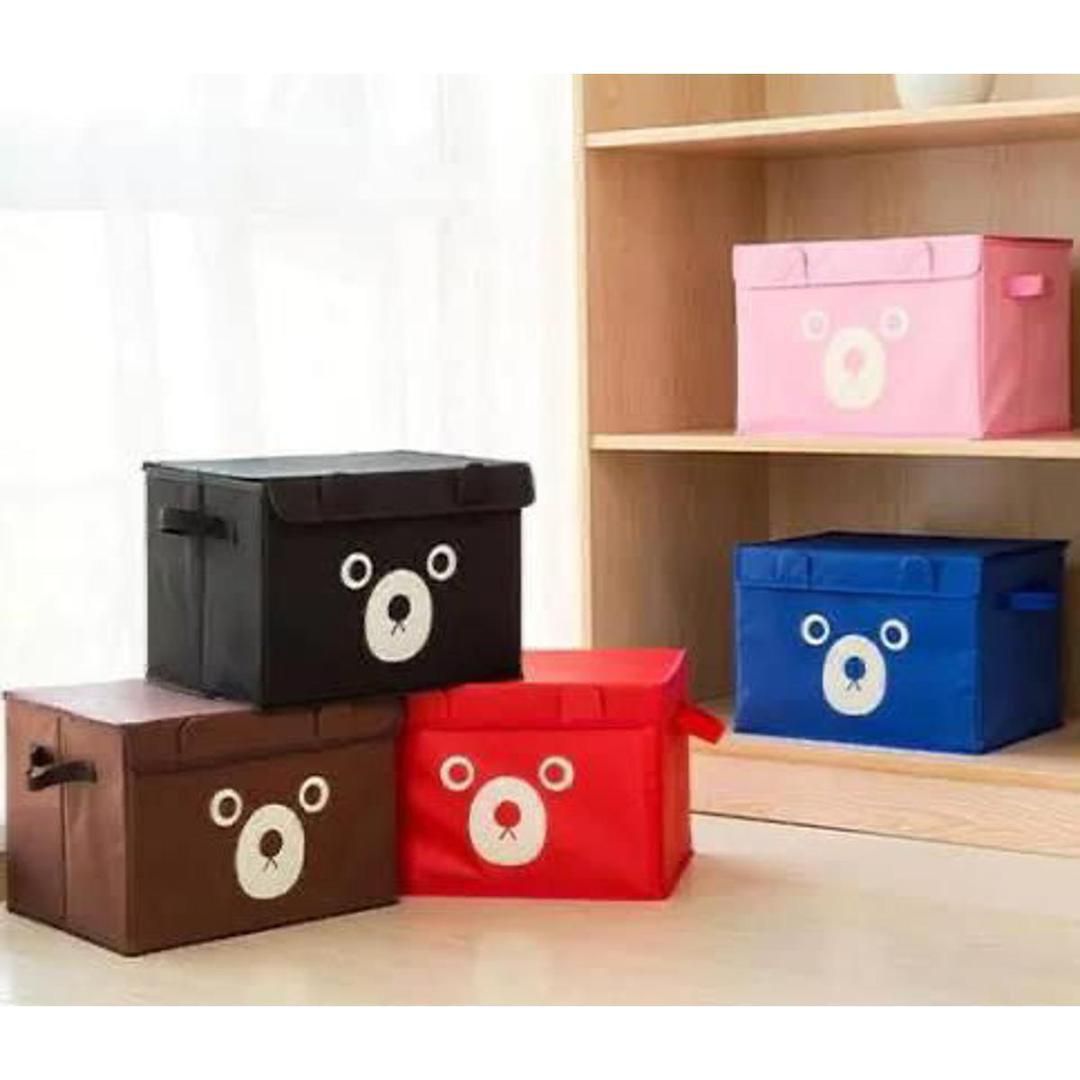 Panda Design Folding Storage Bins